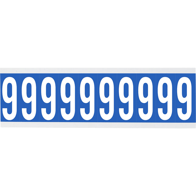 CNL1 Series Number and Letter Labels
