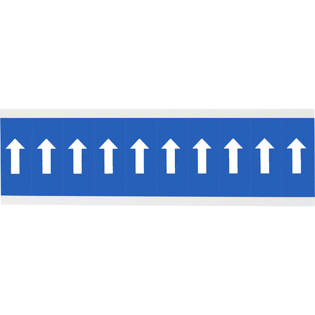 CNL1 Series Number and Letter Labels