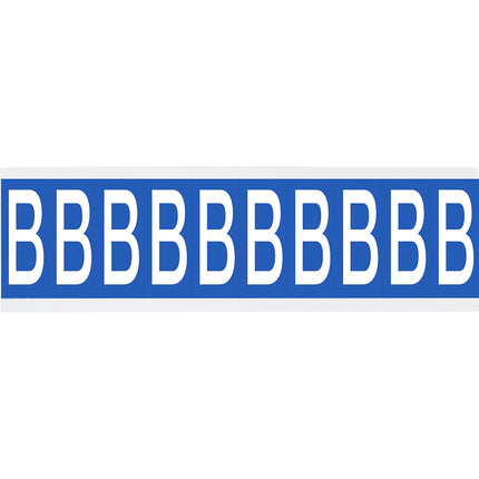 CNL1 Series Number and Letter Labels