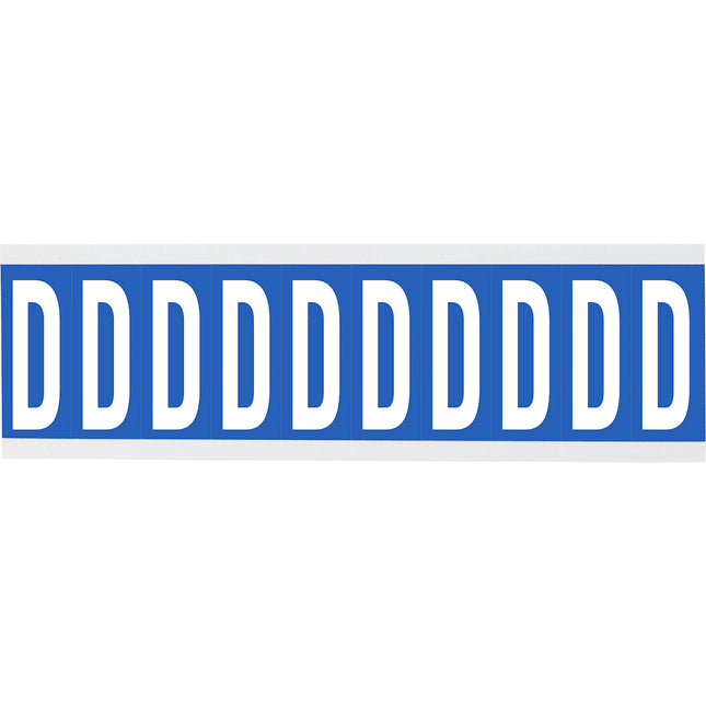 CNL1 Series Number and Letter Labels