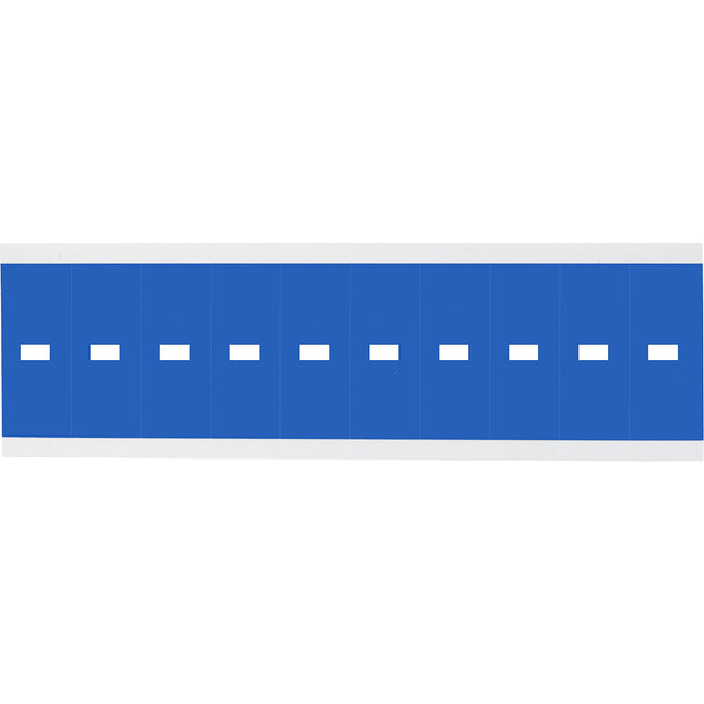 CNL1 Series Number and Letter Labels
