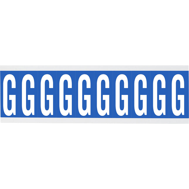 CNL1 Series Number and Letter Labels