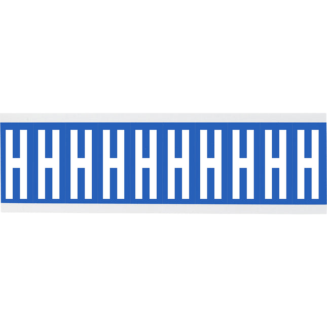 CNL1 Series Number and Letter Labels