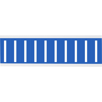 CNL1 Series Number and Letter Labels
