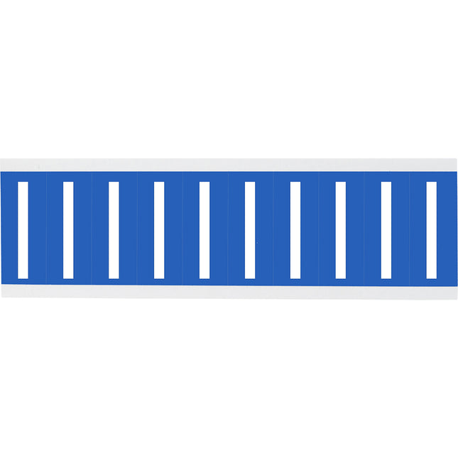 CNL1 Series Number and Letter Labels
