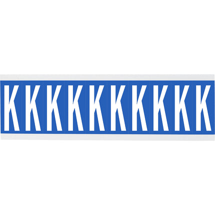CNL1 Series Number and Letter Labels