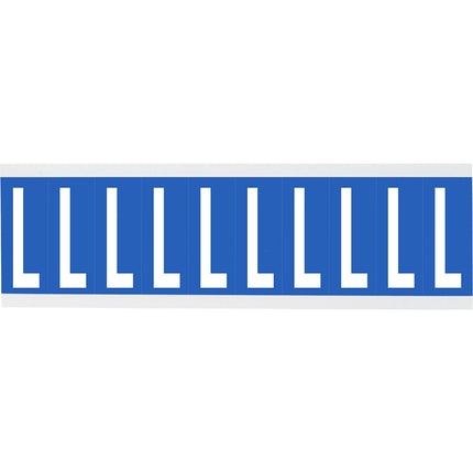 CNL1 Series Number and Letter Labels
