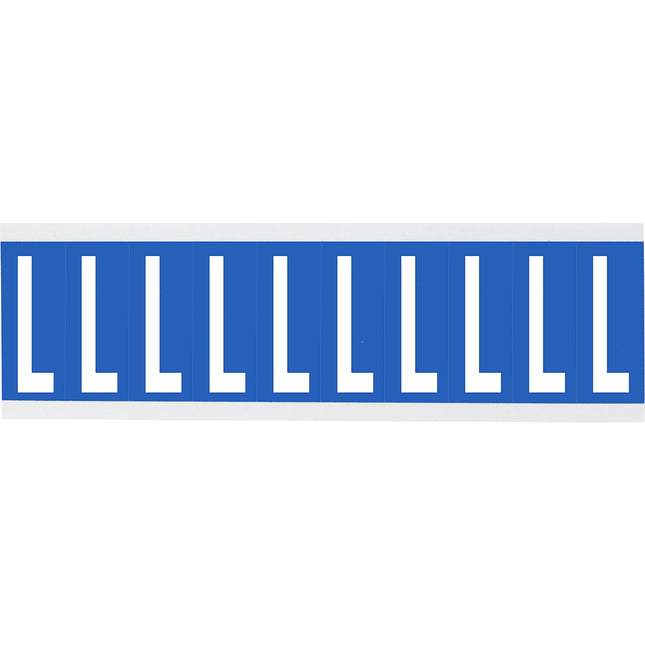 CNL1 Series Number and Letter Labels
