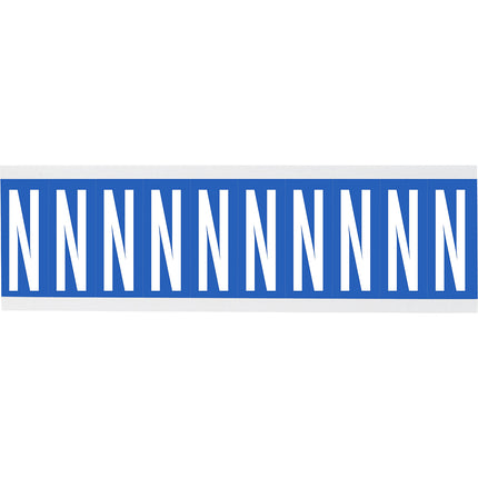 CNL1 Series Number and Letter Labels