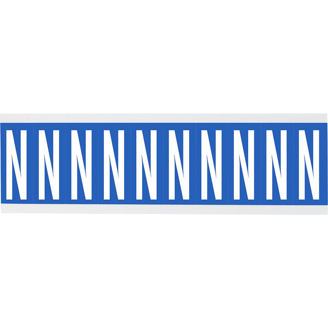 CNL1 Series Number and Letter Labels