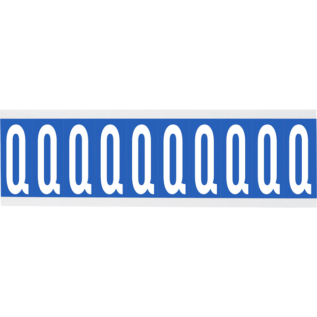 CNL1 Series Number and Letter Labels