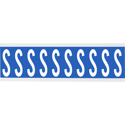 CNL1 Series Number and Letter Labels