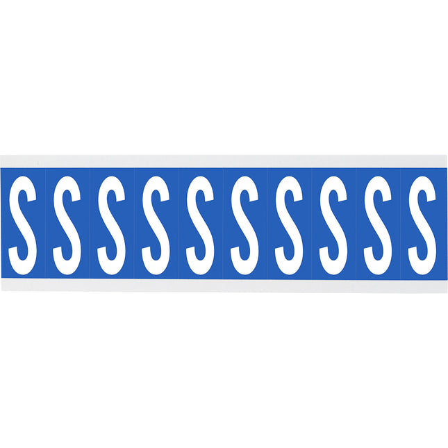 CNL1 Series Number and Letter Labels