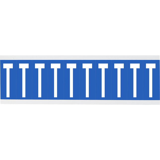 CNL1 Series Number and Letter Labels
