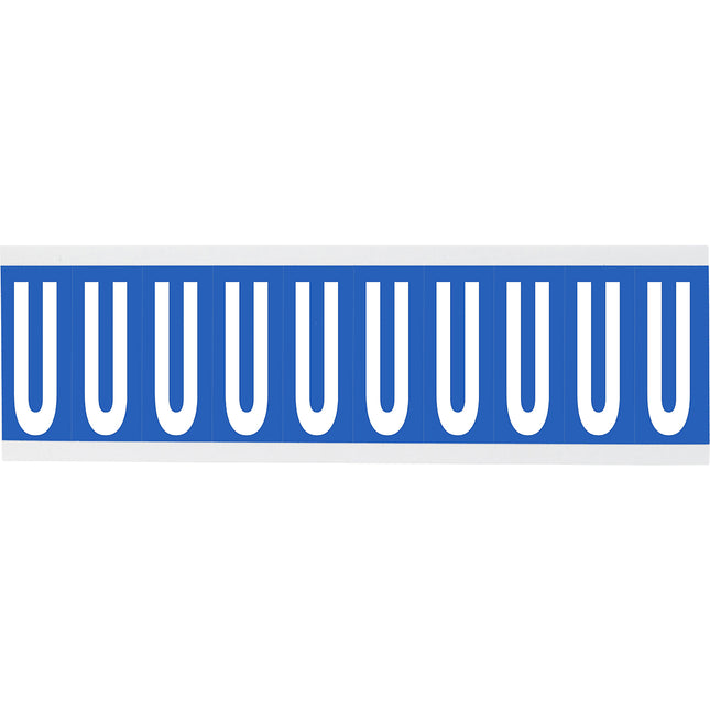 CNL1 Series Number and Letter Labels