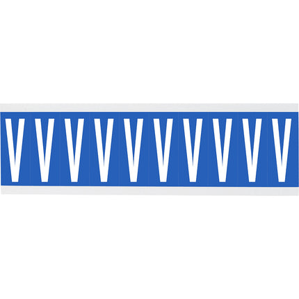 CNL1 Series Number and Letter Labels