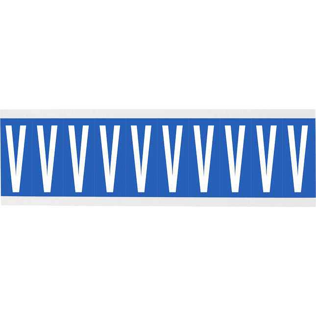 CNL1 Series Number and Letter Labels