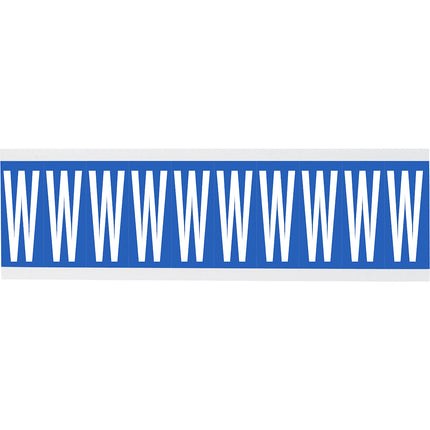 CNL1 Series Number and Letter Labels