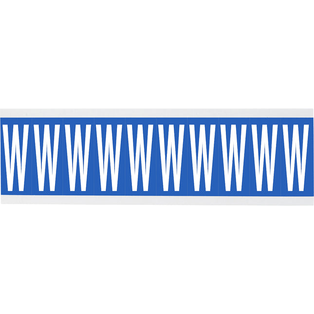 CNL1 Series Number and Letter Labels