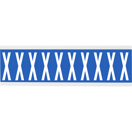 CNL1 Series Number and Letter Labels