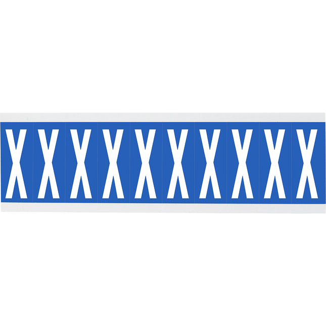 CNL1 Series Number and Letter Labels