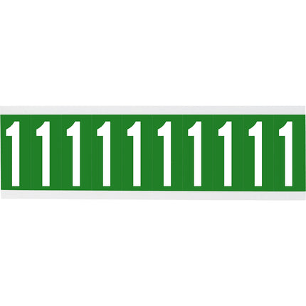 CNL1 Series Number and Letter Labels