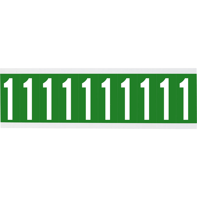 CNL1 Series Number and Letter Labels