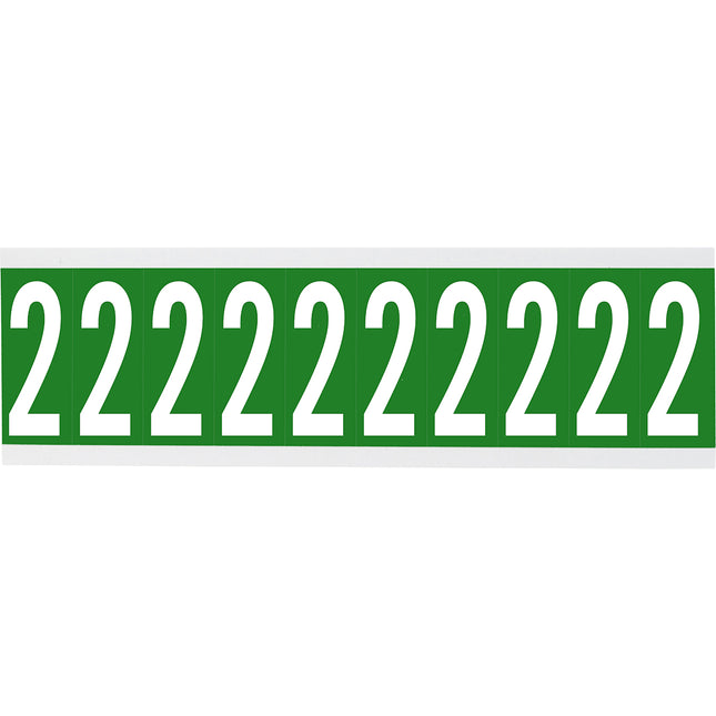 CNL1 Series Number and Letter Labels