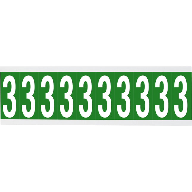 CNL1 Series Number and Letter Labels