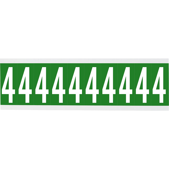 CNL1 Series Number and Letter Labels