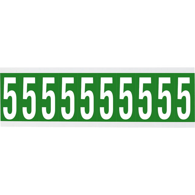CNL1 Series Number and Letter Labels