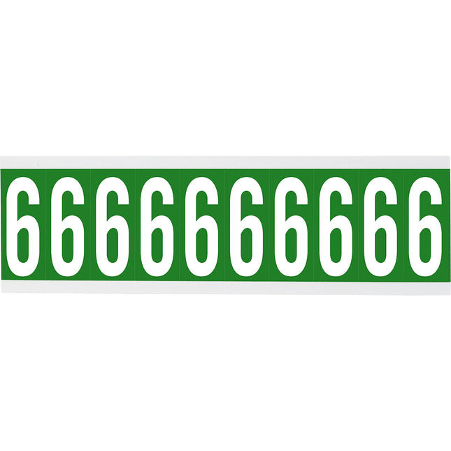 CNL1 Series Number and Letter Labels