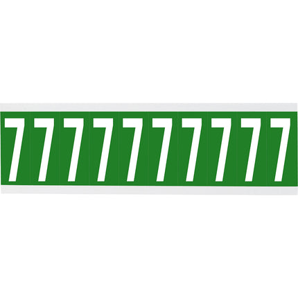 CNL1 Series Number and Letter Labels