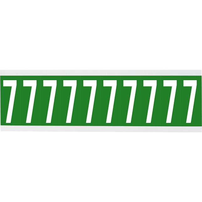 CNL1 Series Number and Letter Labels