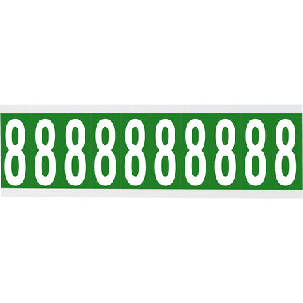 CNL1 Series Number and Letter Labels