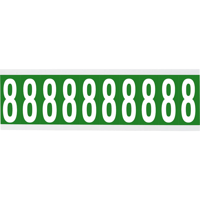 CNL1 Series Number and Letter Labels