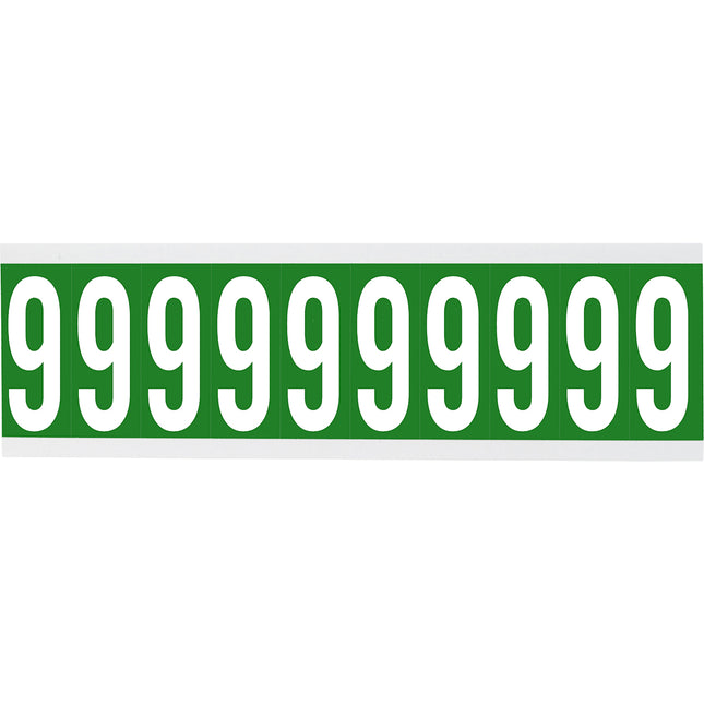 CNL1 Series Number and Letter Labels