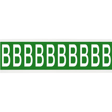 CNL1 Series Number and Letter Labels