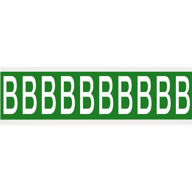 CNL1 Series Number and Letter Labels