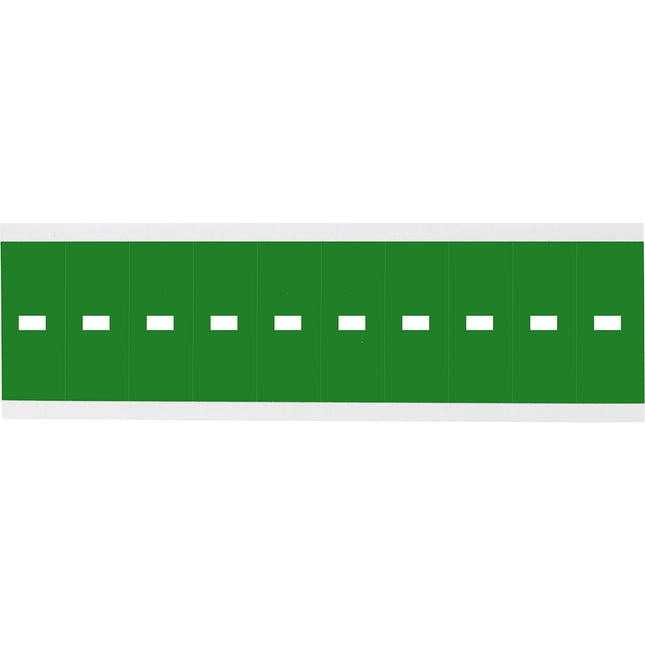 CNL1 Series Number and Letter Labels