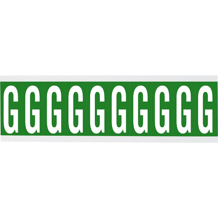 CNL1 Series Number and Letter Labels