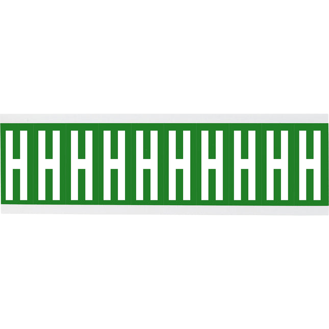 CNL1 Series Number and Letter Labels
