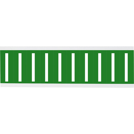 CNL1 Series Number and Letter Labels