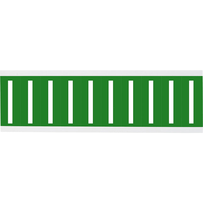 CNL1 Series Number and Letter Labels