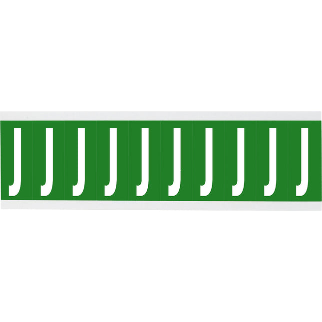 CNL1 Series Number and Letter Labels