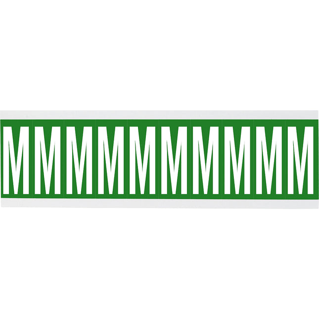 CNL1 Series Number and Letter Labels