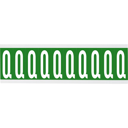 CNL1 Series Number and Letter Labels