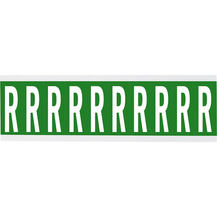 CNL1 Series Number and Letter Labels