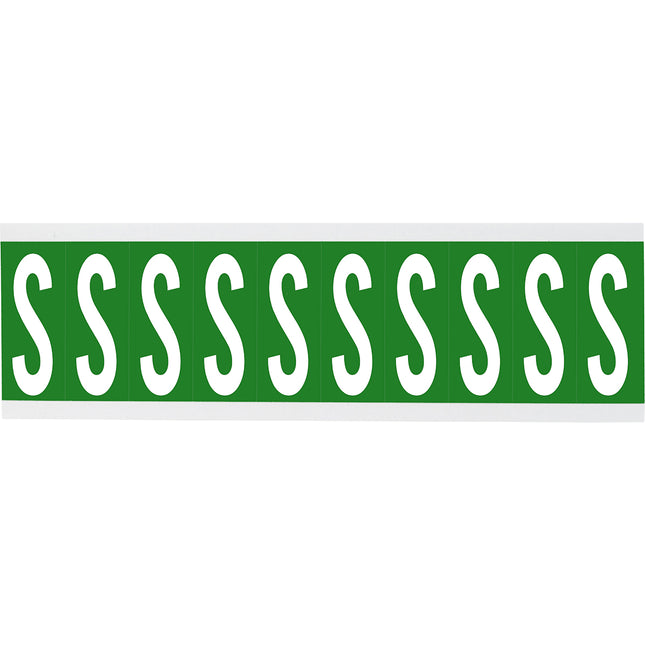 CNL1 Series Number and Letter Labels