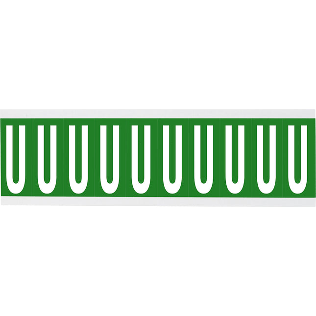 CNL1 Series Number and Letter Labels